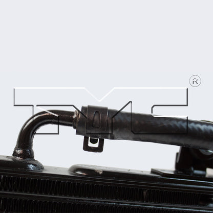 TYC Automatic Transmission Oil Cooler 19018