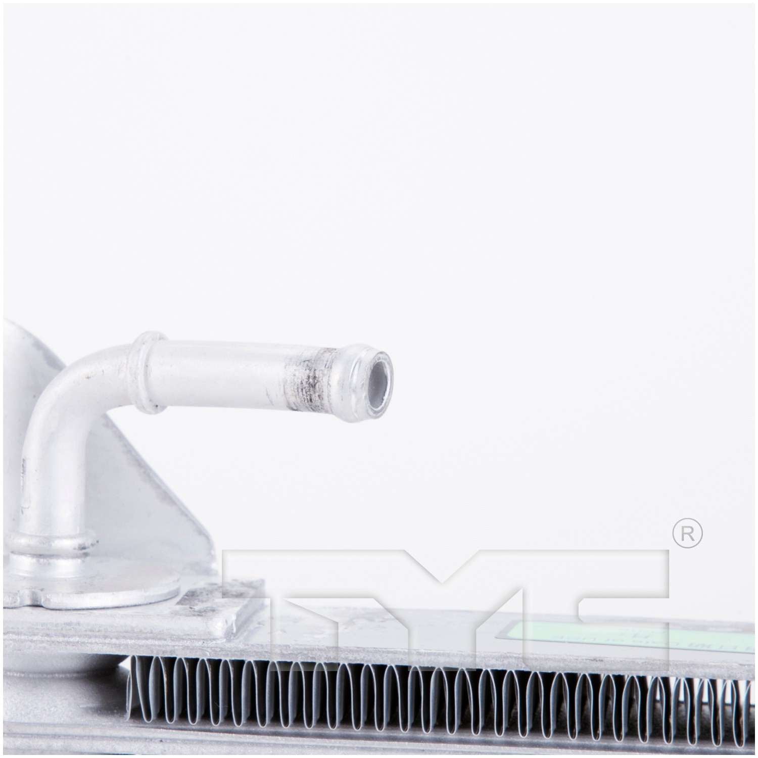 TYC Automatic Transmission Oil Cooler 19020