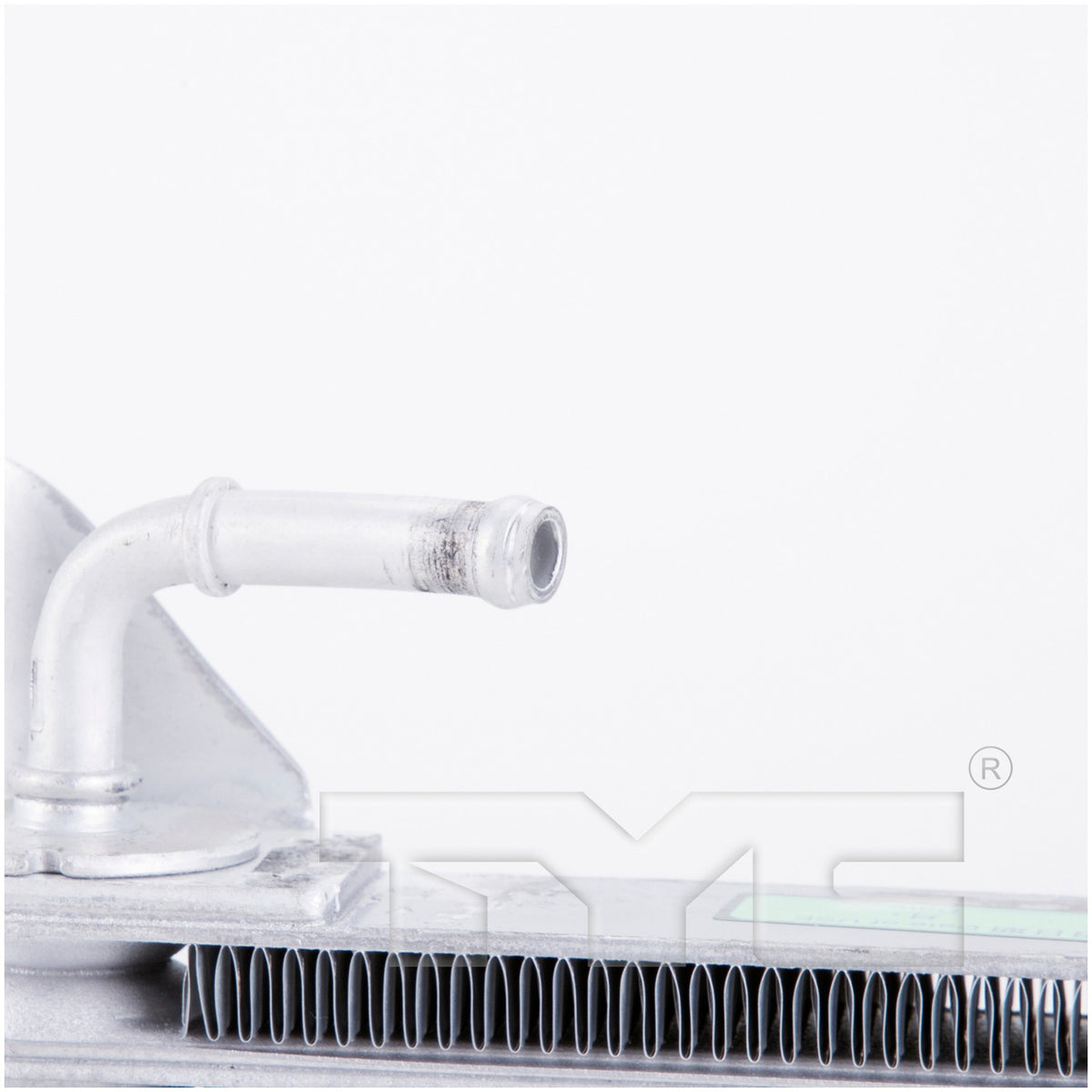TYC Automatic Transmission Oil Cooler 19020