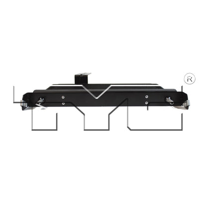 TYC Automatic Transmission Oil Cooler 19028