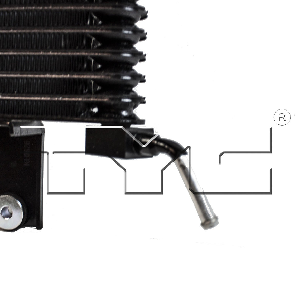 TYC Automatic Transmission Oil Cooler 19033