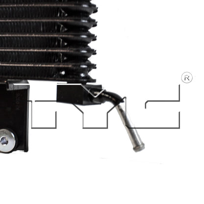 TYC Automatic Transmission Oil Cooler 19033