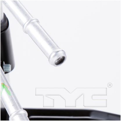 TYC Automatic Transmission Oil Cooler 19038