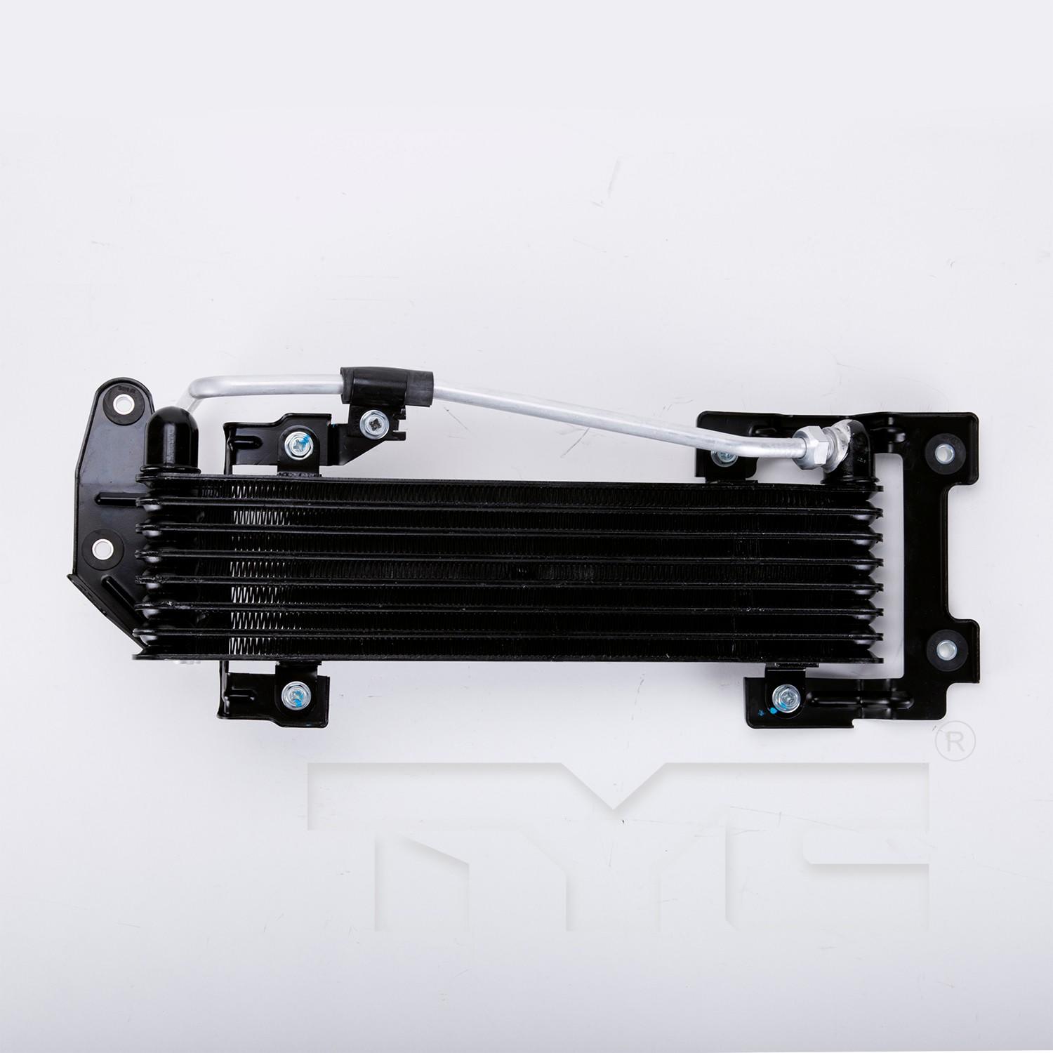 TYC Automatic Transmission Oil Cooler 19039