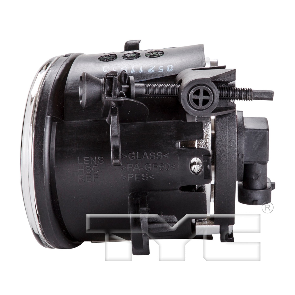TYC CAPA Certified 19-0421-00-9