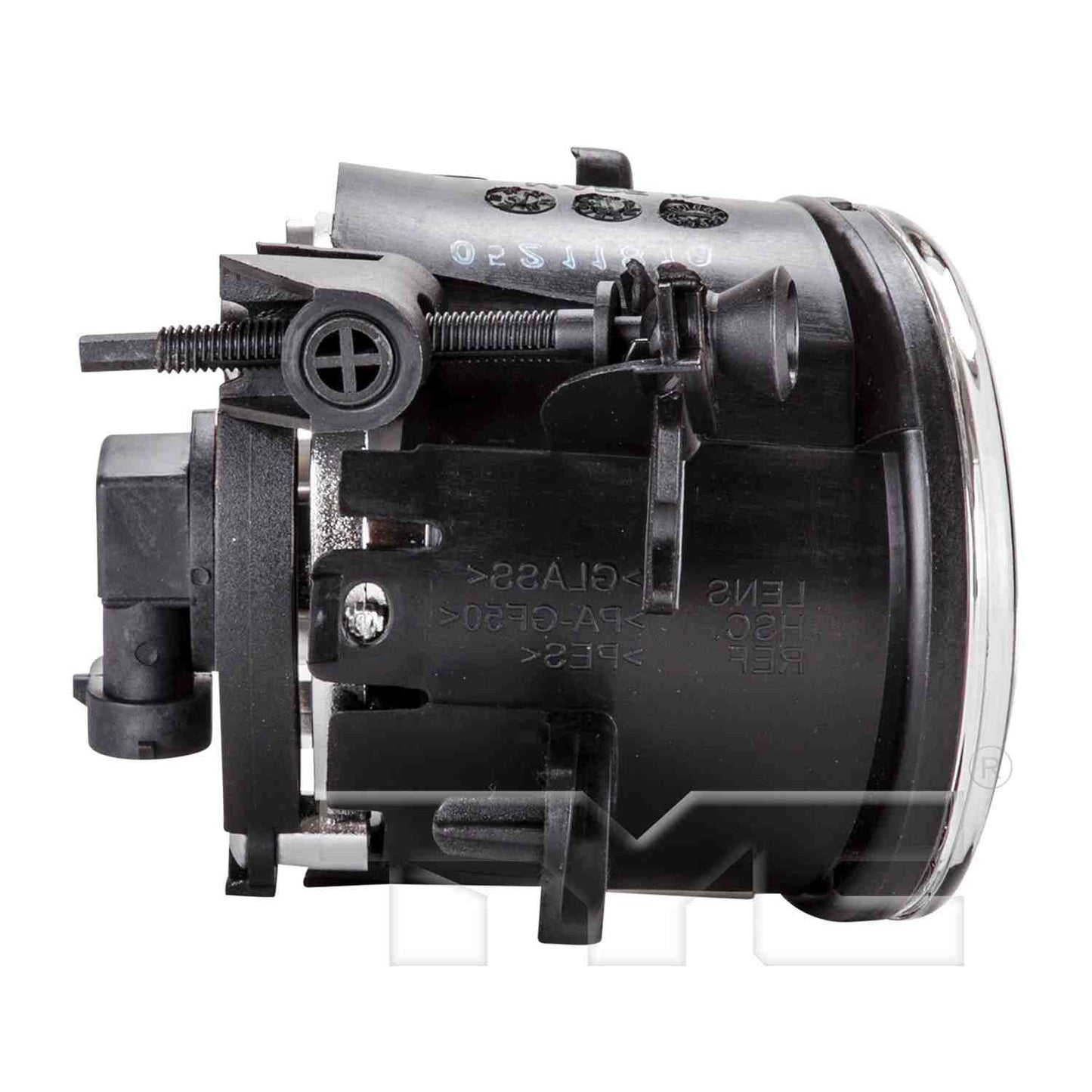 TYC Fog Light Assembly 19-0422-00