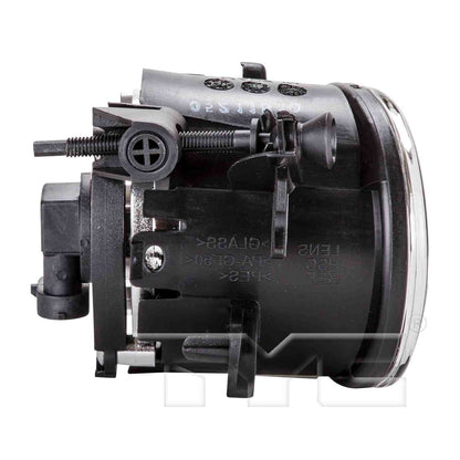 TYC Fog Light Assembly 19-0422-00