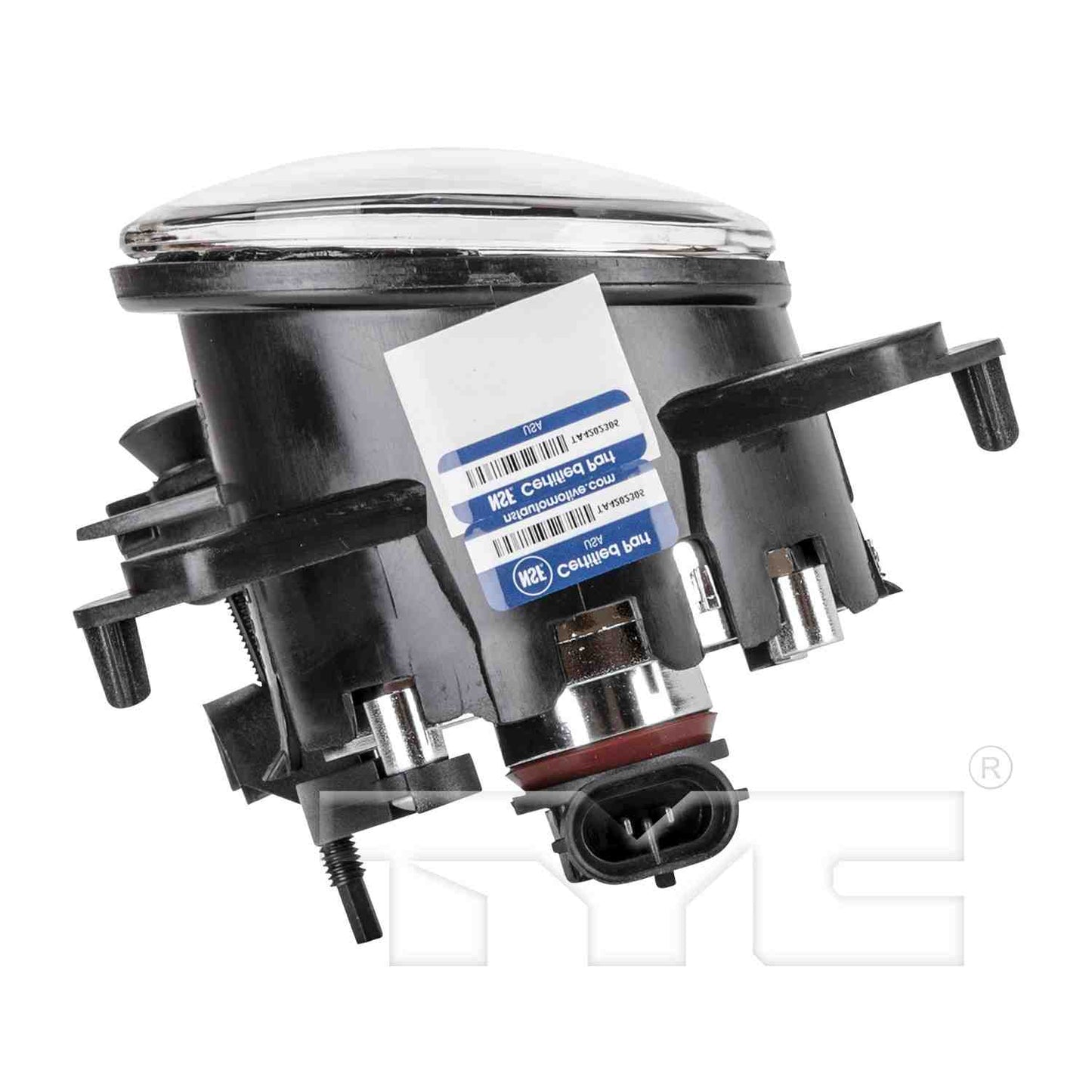 TYC Fog Light Assembly 19-0422-00