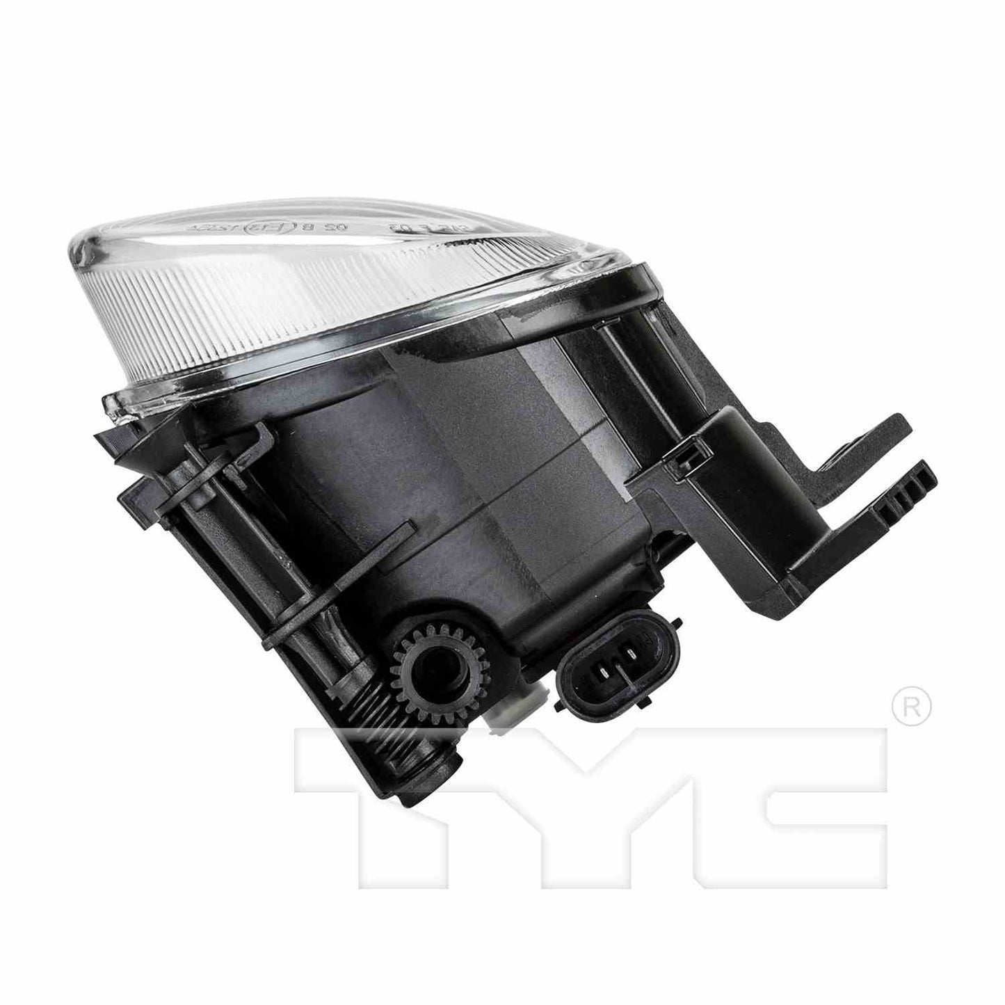 TYC Fog Light Assembly 19-0434-00
