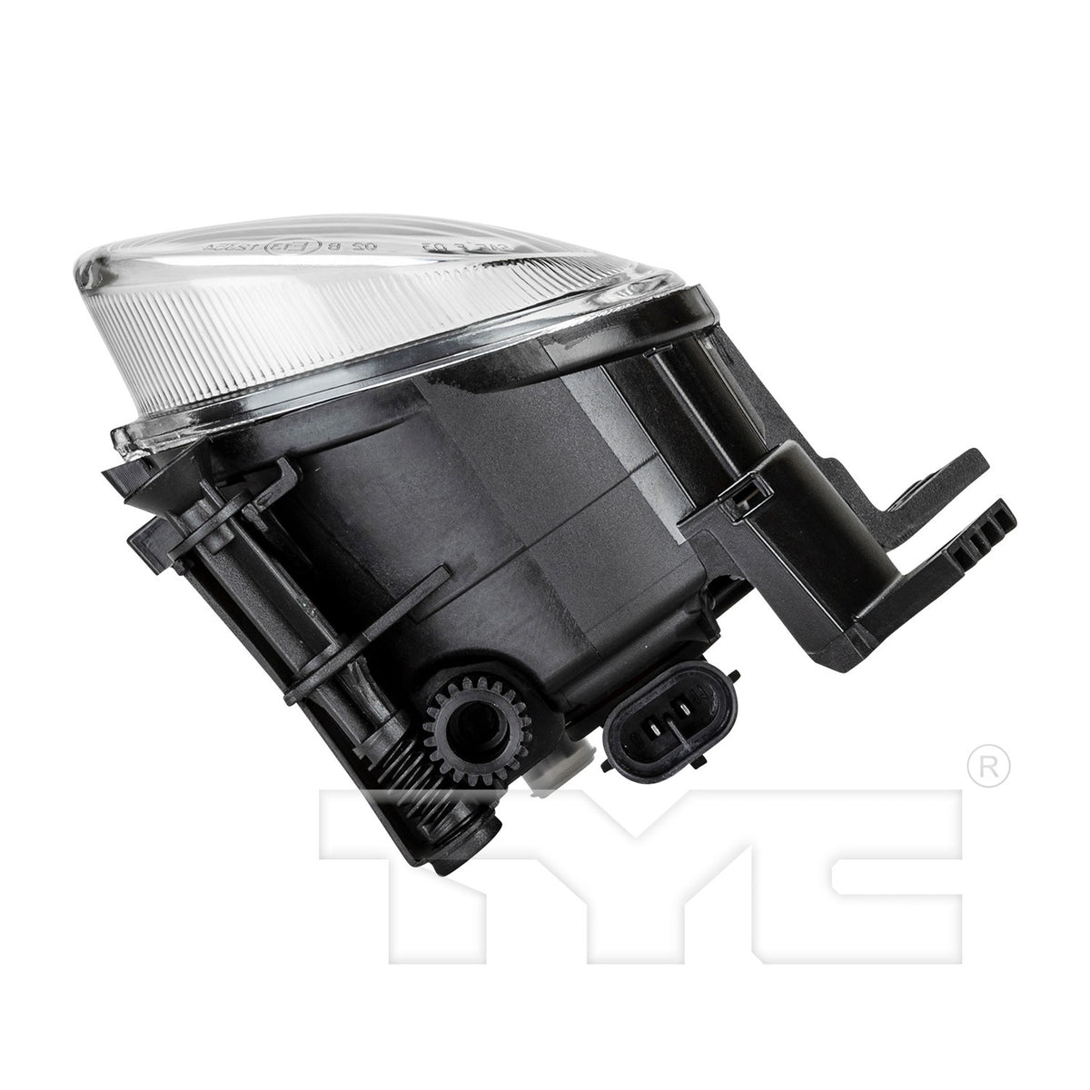 TYC Fog Light Assembly 19-0434-00