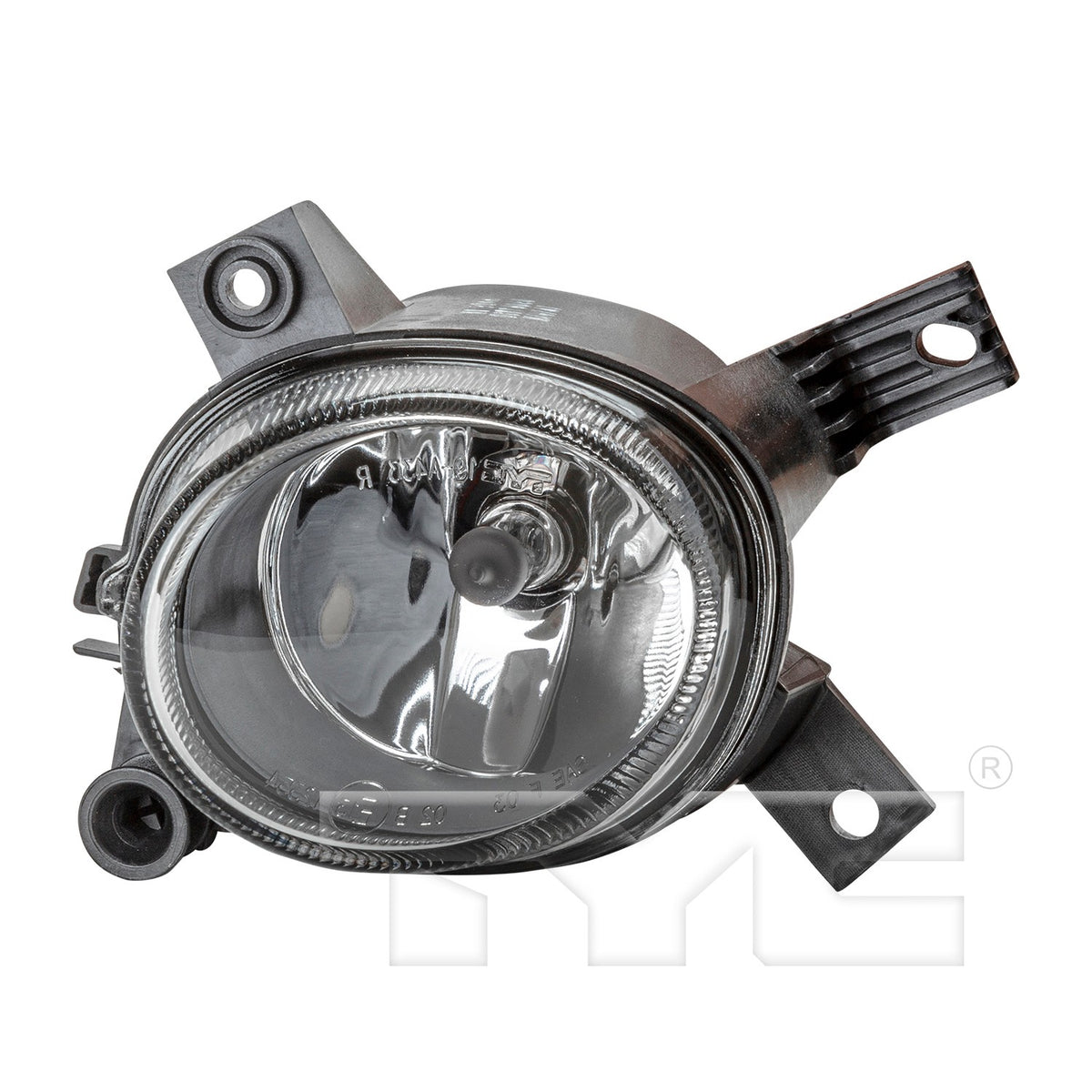 TYC Fog Light Assembly 19-0434-00