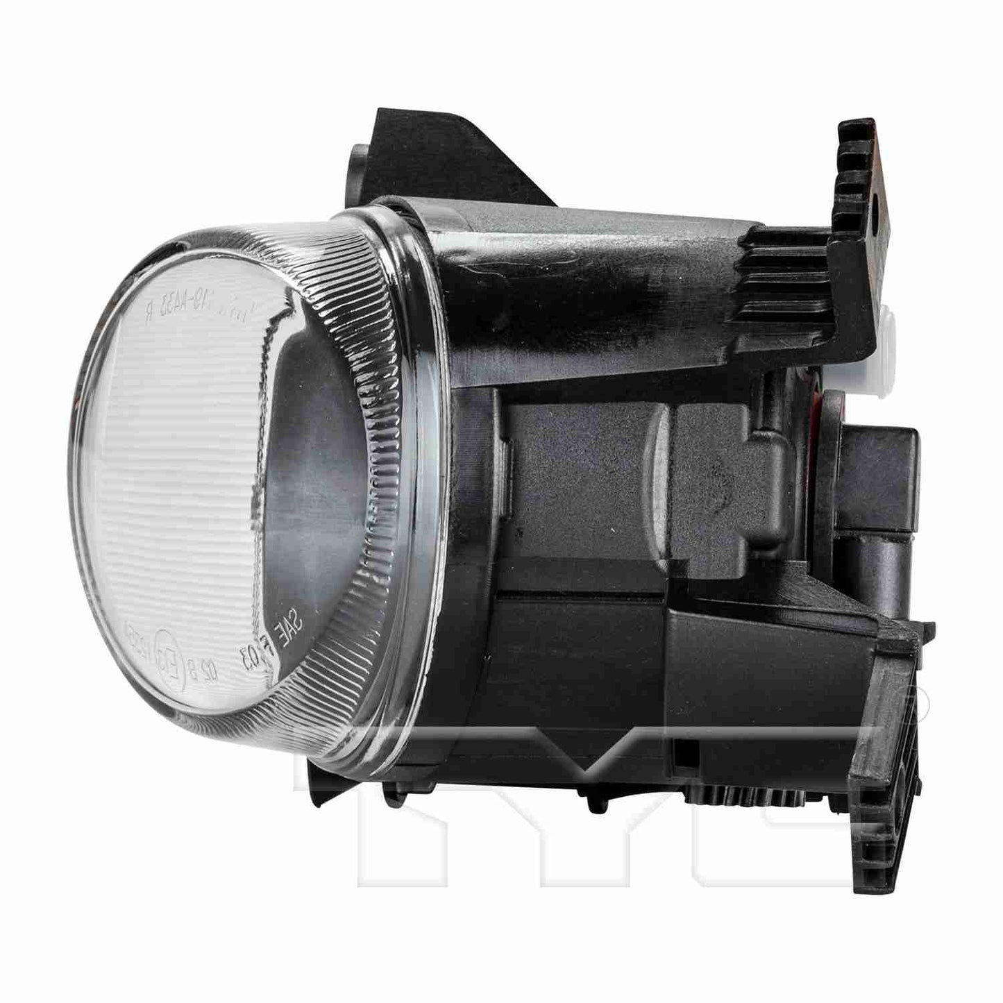 TYC Fog Light Assembly 19-0434-00