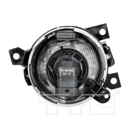 TYC Fog Light Assembly 19-0448-00
