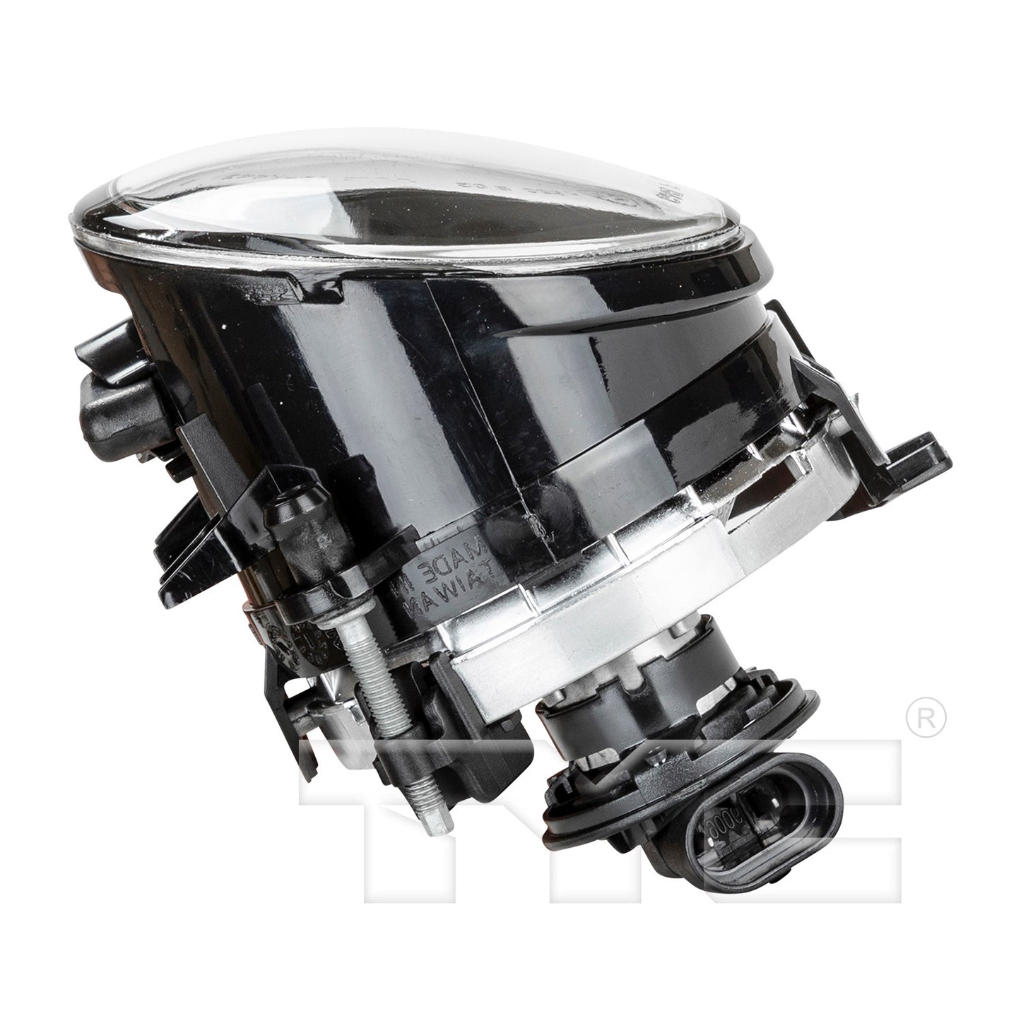 TYC Fog Light Assembly 19-0448-00