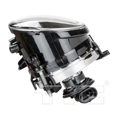 TYC Fog Light Assembly 19-0448-00
