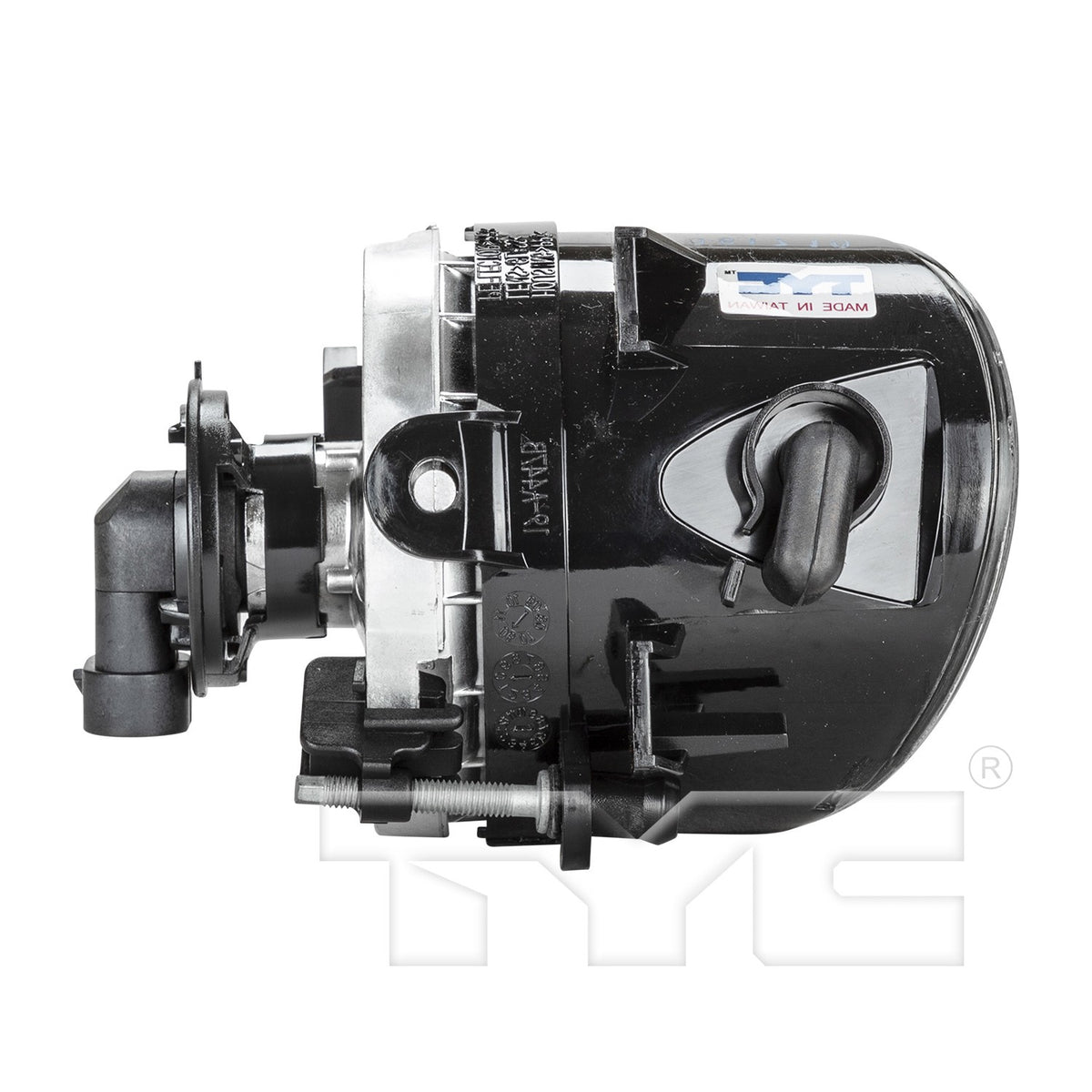 TYC Fog Light Assembly 19-0448-00