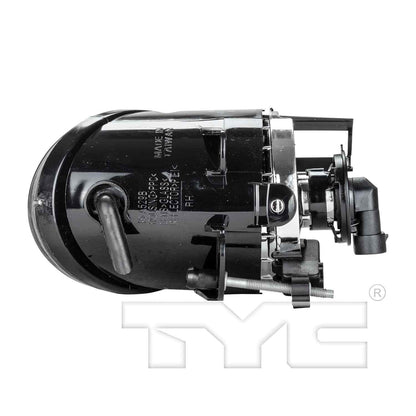 TYC Fog Light Assembly 19-0529-00