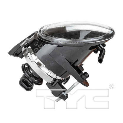 TYC Fog Light Assembly 19-0529-00