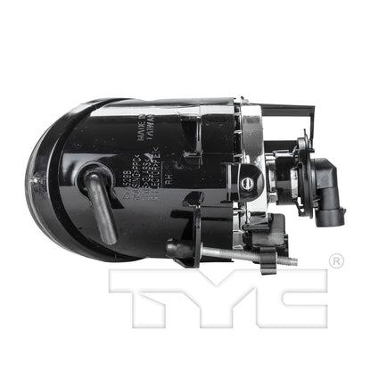 TYC Fog Light Assembly 19-0529-00