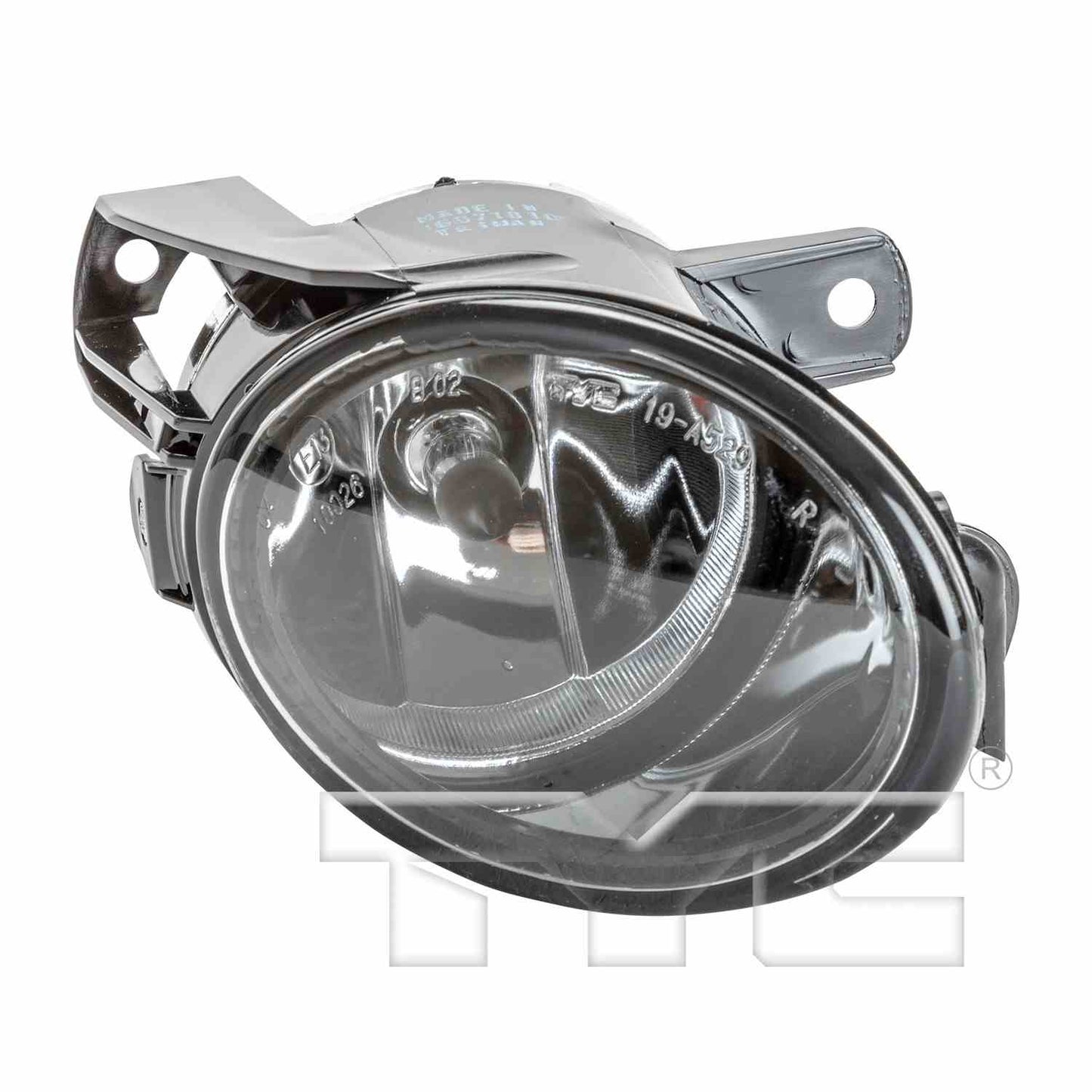 TYC Fog Light Assembly 19-0529-00