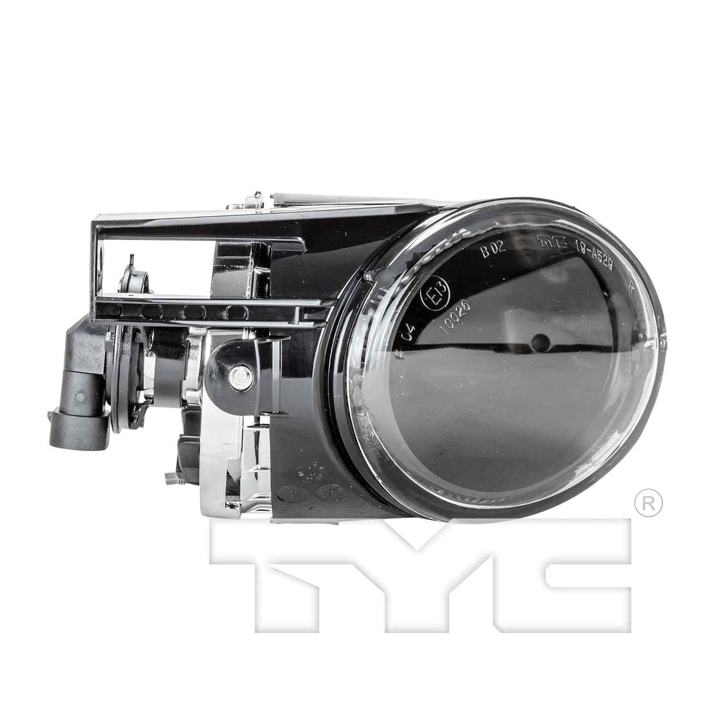 TYC Fog Light Assembly 19-0529-00