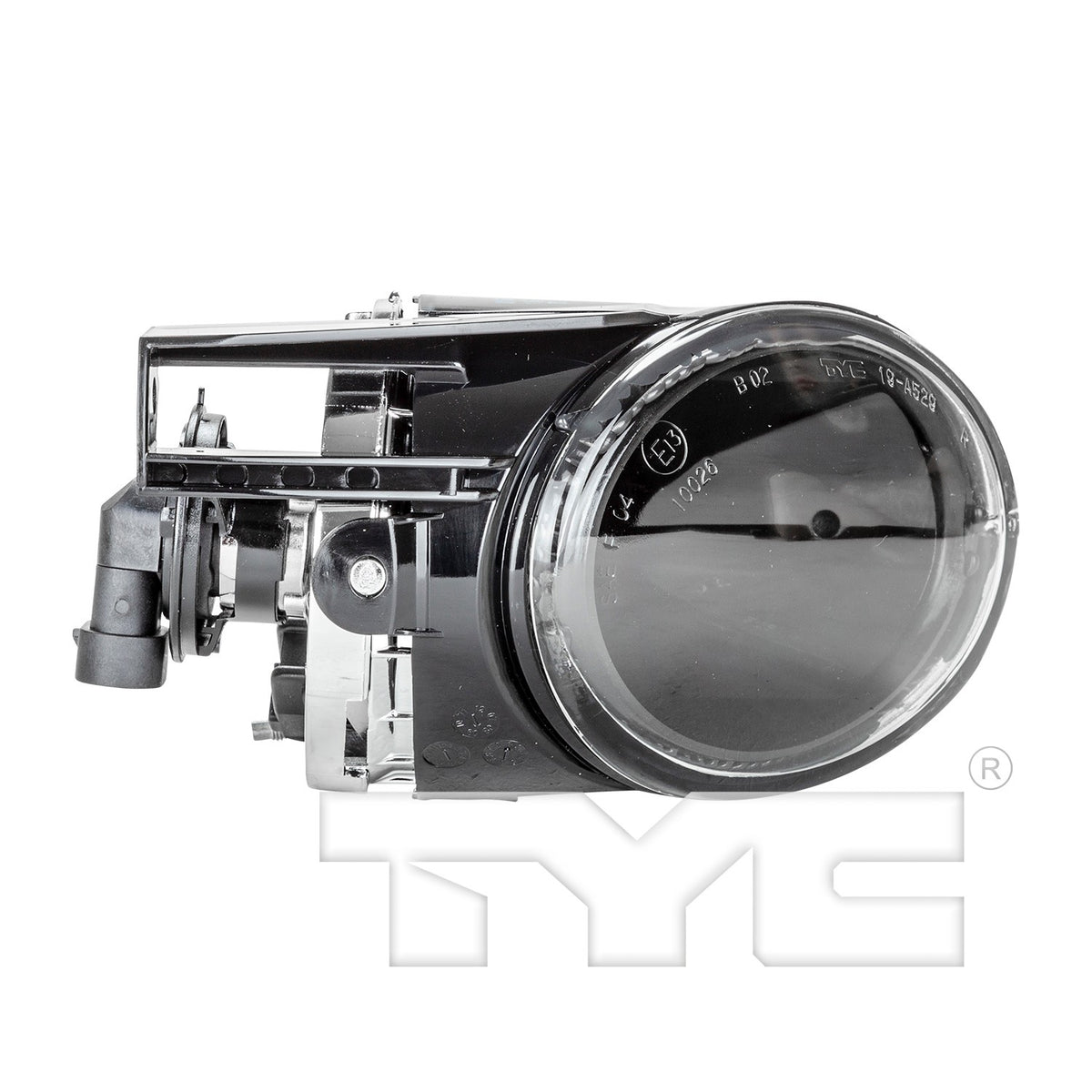 TYC Fog Light Assembly 19-0529-00
