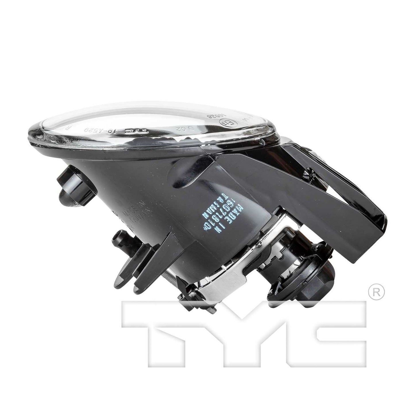 TYC Fog Light Assembly 19-0529-00