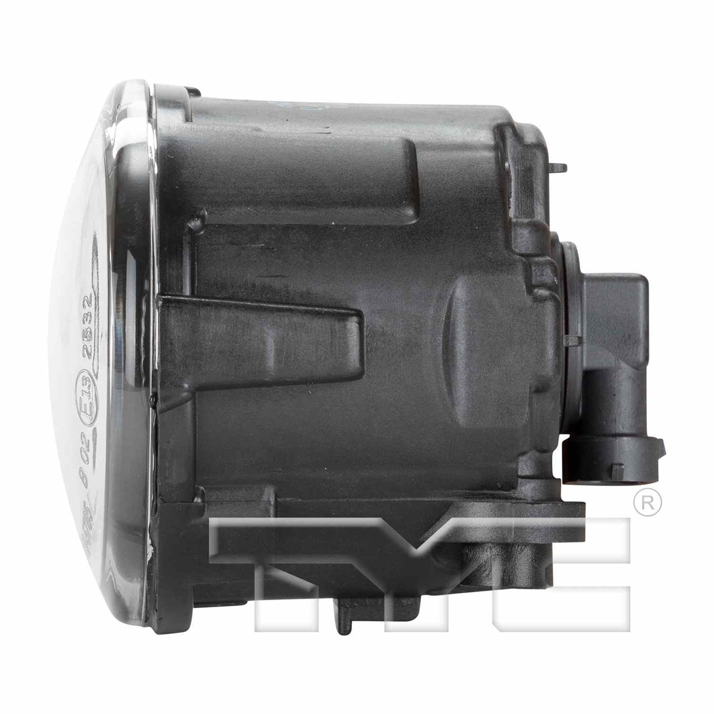 TYC Fog Light Assembly 19-0561-00-1