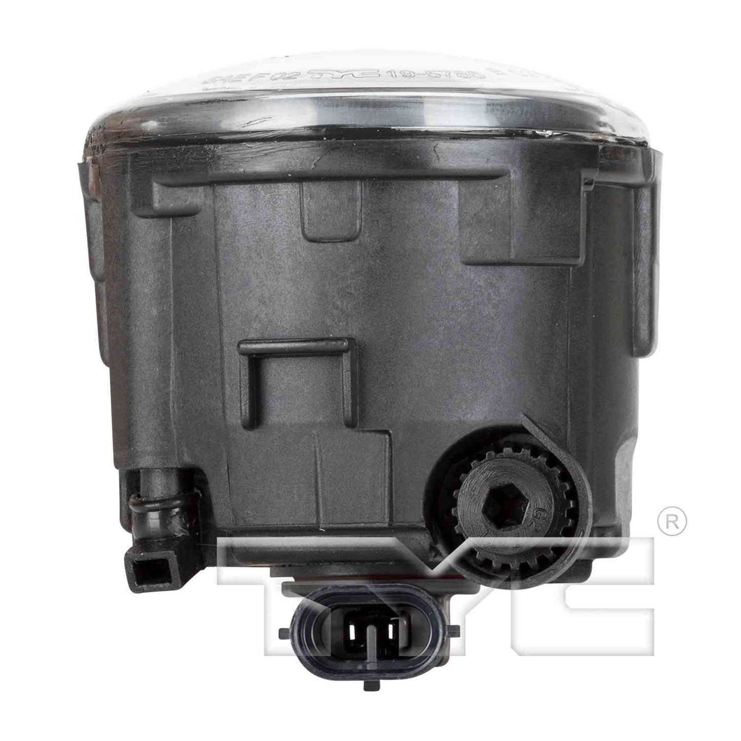 TYC Fog Light Assembly 19-0561-00-1