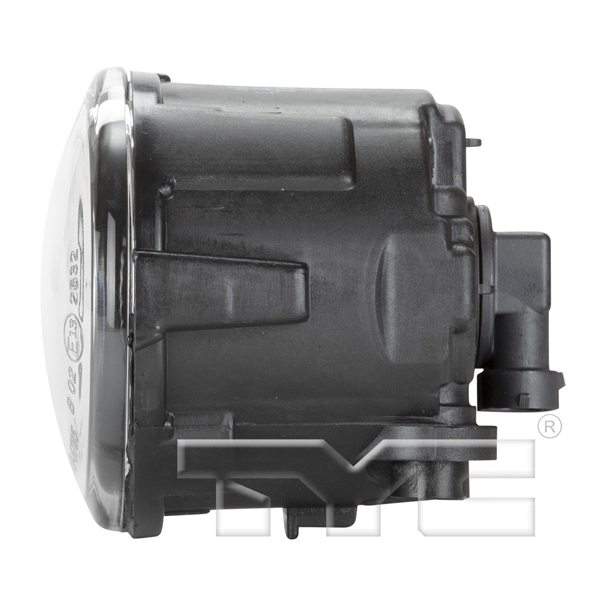 TYC Fog Light Assembly 19-0561-00-1