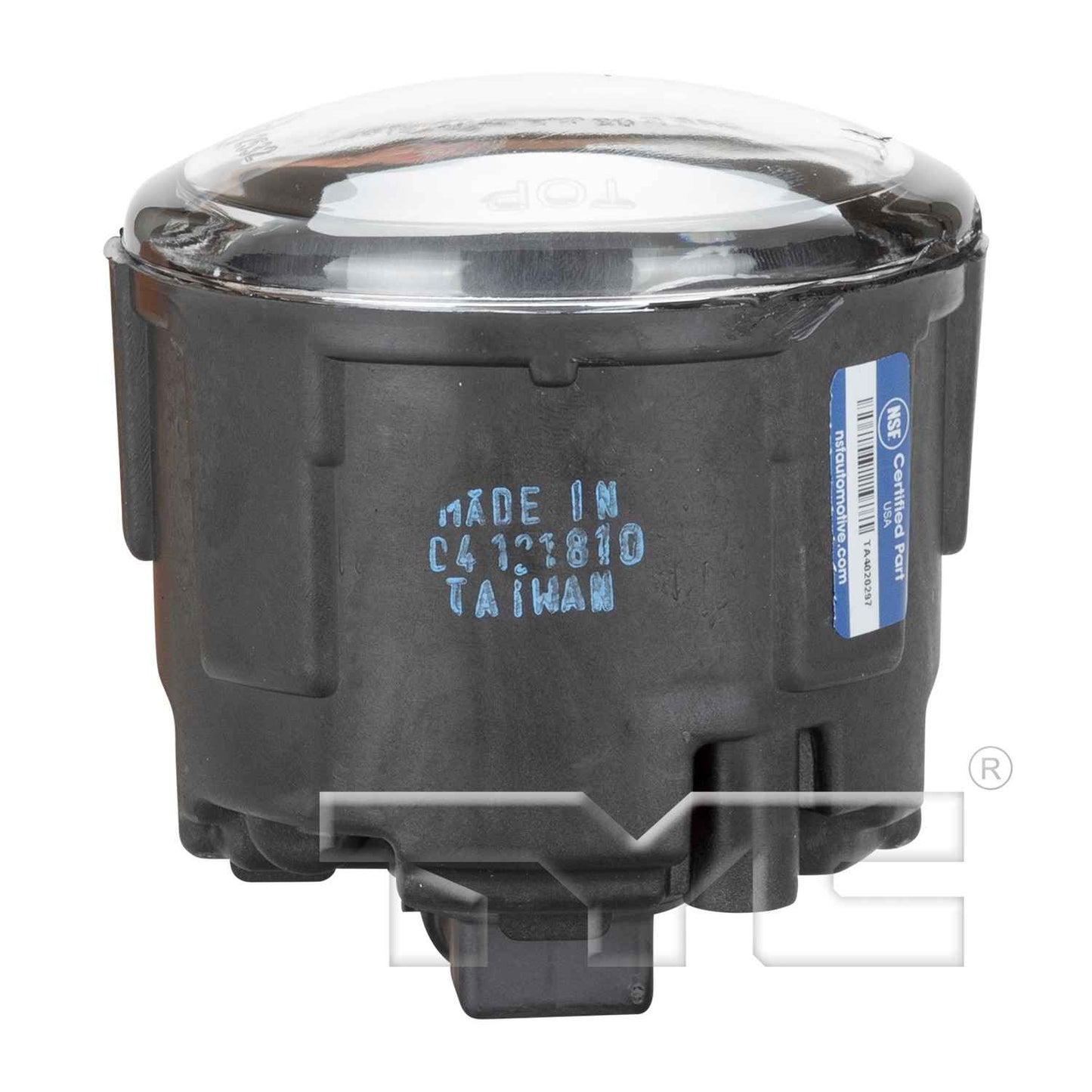 TYC Fog Light Assembly 19-0561-00-1