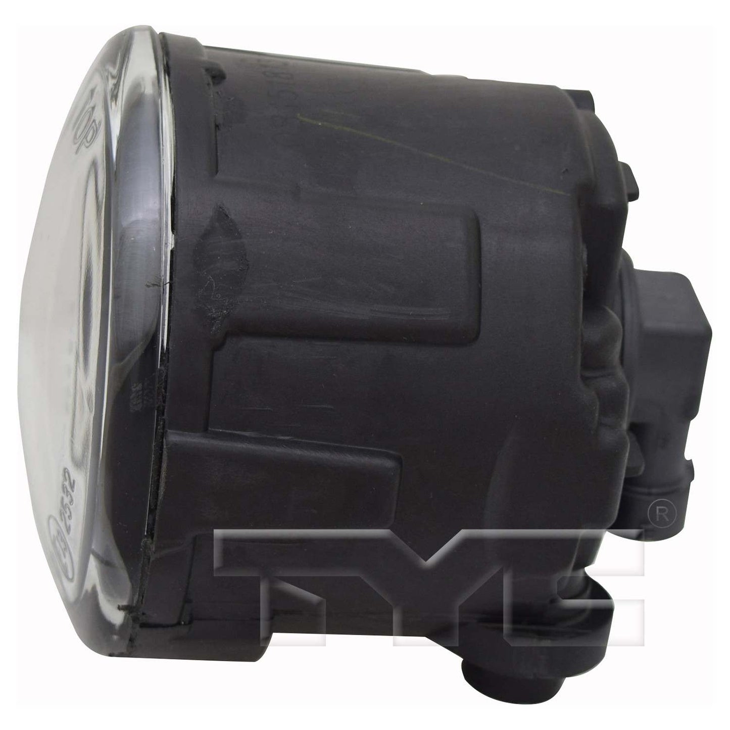 TYC Fog Light Assembly 19-0561-00-9