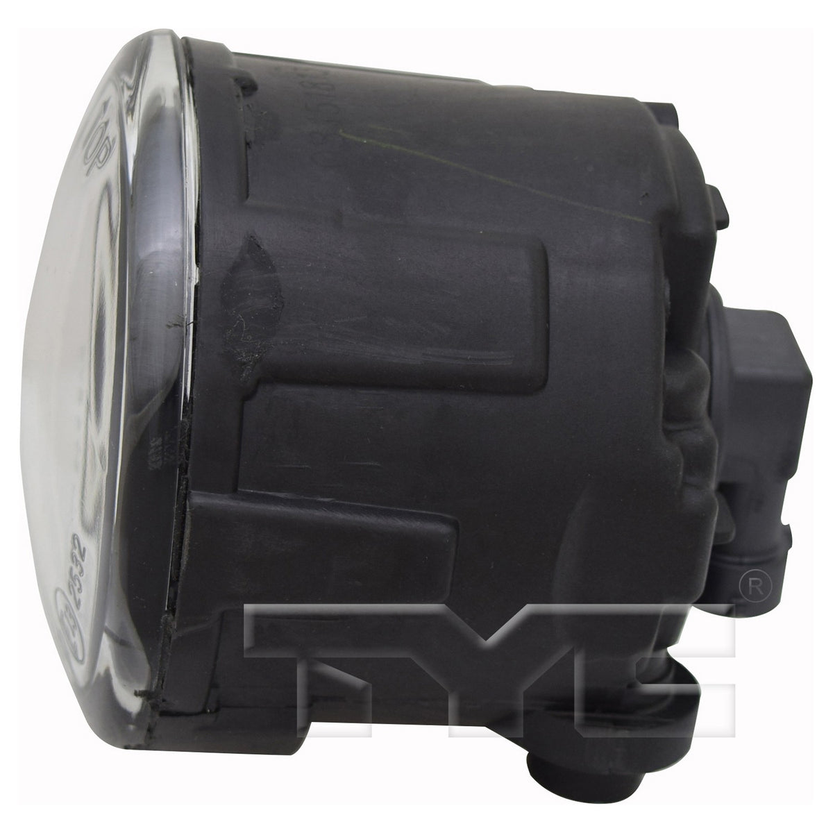 TYC Fog Light Assembly 19-0561-00-9