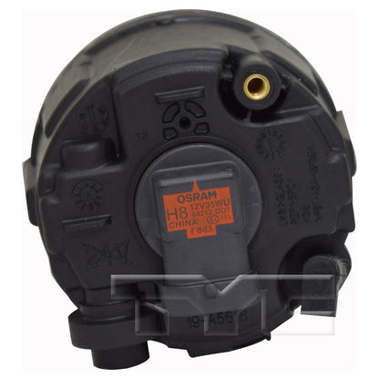 TYC Fog Light Assembly 19-0561-00-9