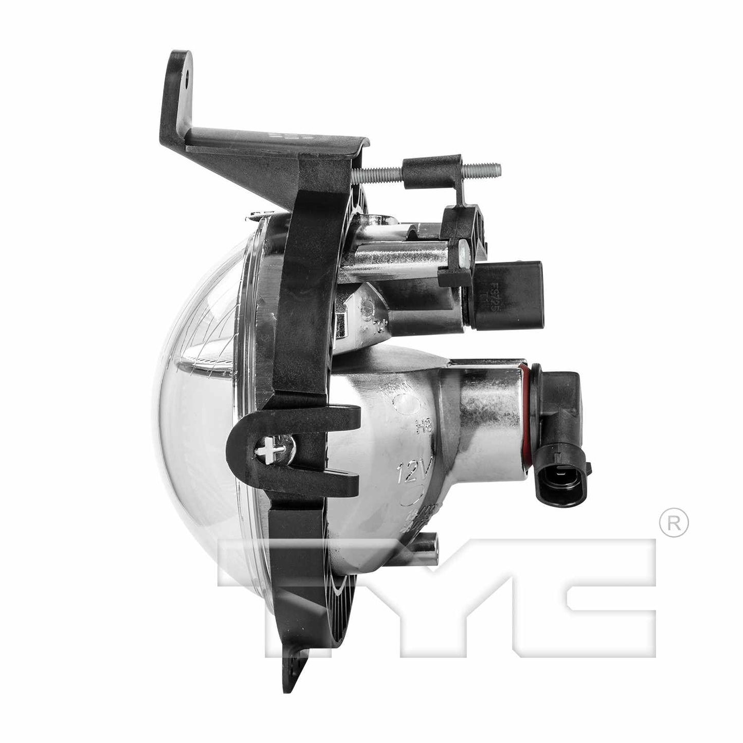 TYC Fog Light Assembly 19-0597-00