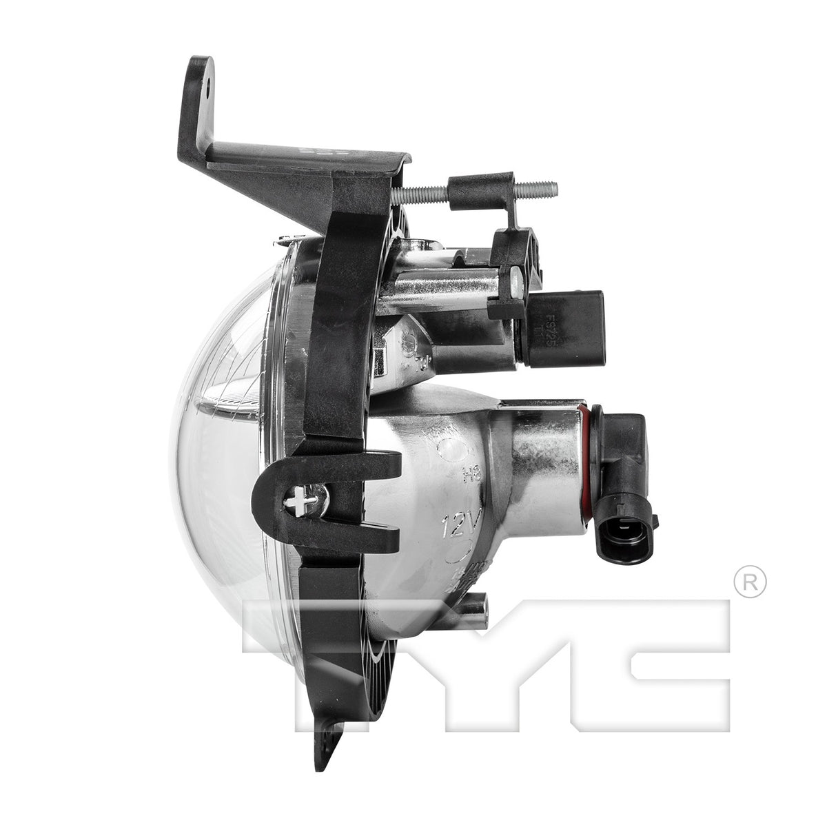 TYC Fog Light Assembly 19-0597-00