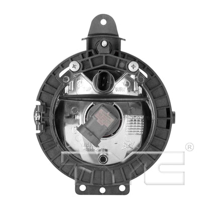 TYC Fog Light Assembly 19-0597-00