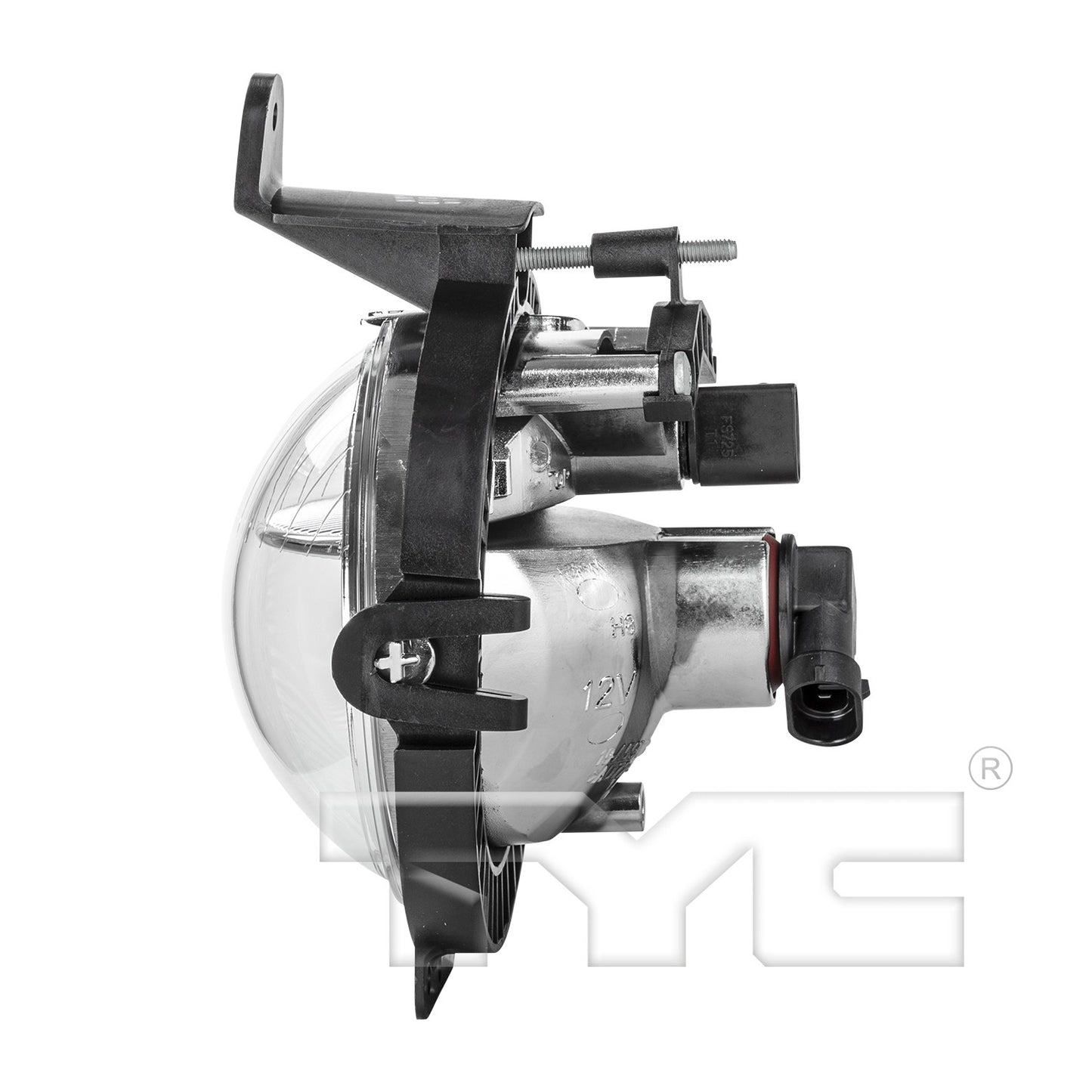 TYC Fog Light Assembly 19-0597-00
