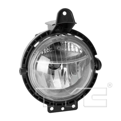 TYC Fog Light Assembly 19-0597-00