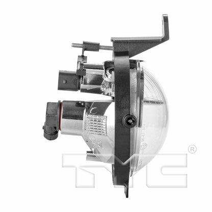 TYC Fog Light Assembly 19-0597-00