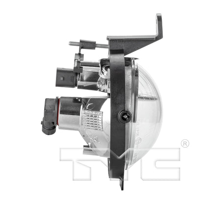 TYC Fog Light Assembly 19-0597-00
