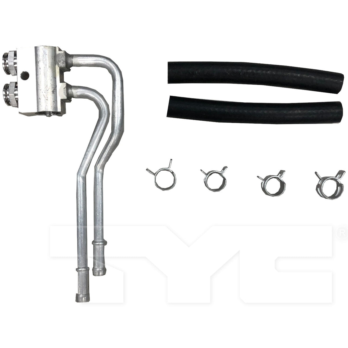 TYC Automatic Transmission Oil Cooler 19059