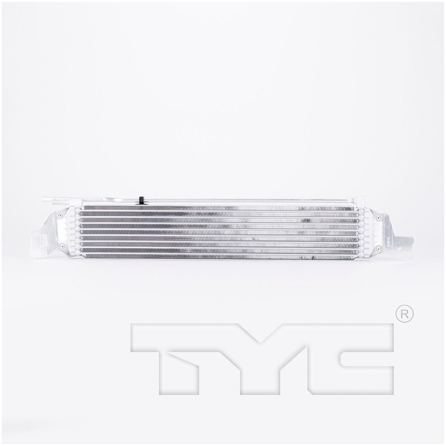 TYC Automatic Transmission Oil Cooler 19059