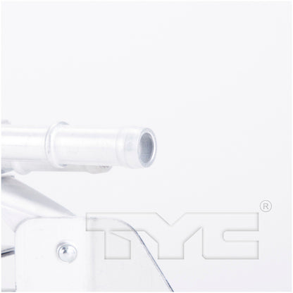 TYC Automatic Transmission Oil Cooler 19059