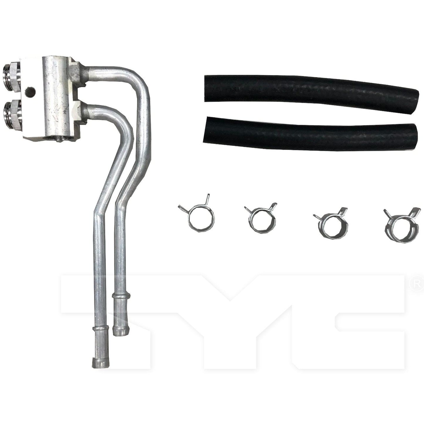 TYC Automatic Transmission Oil Cooler 19059