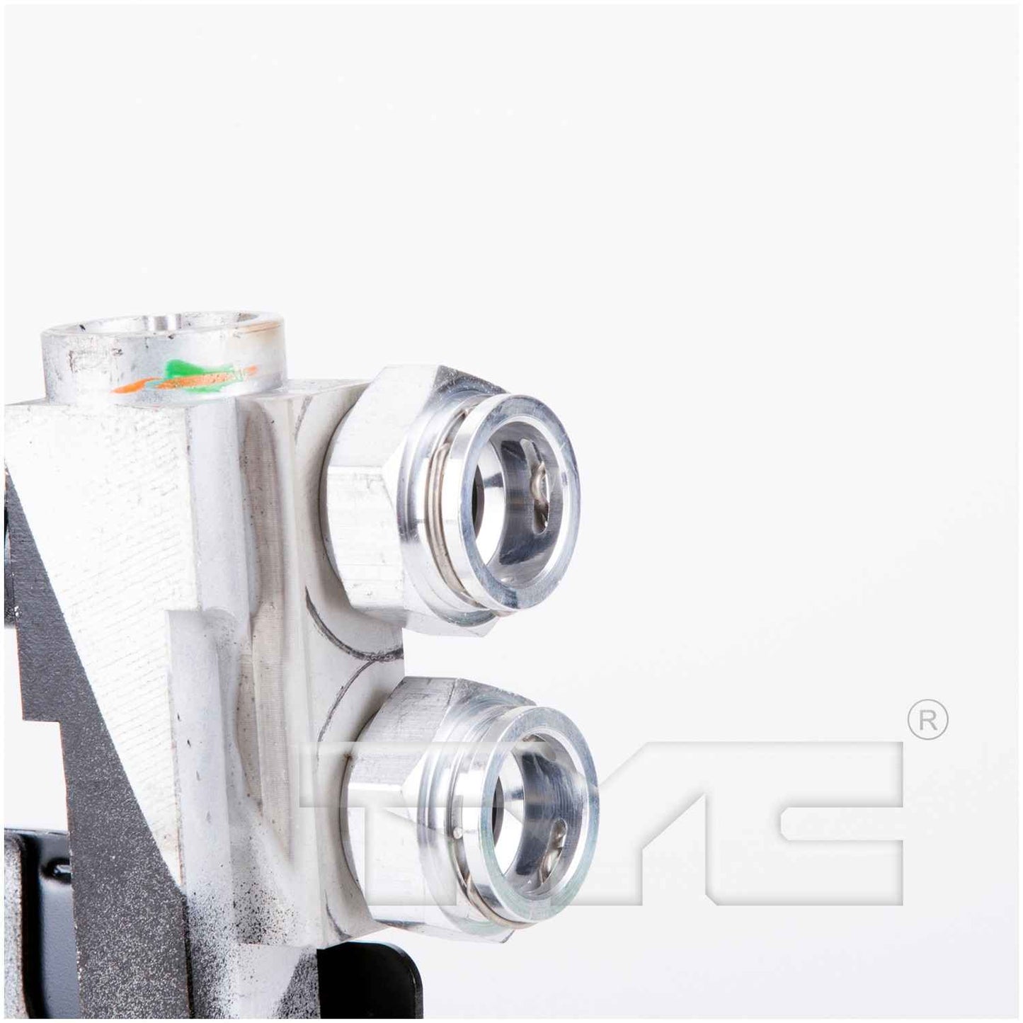 TYC Automatic Transmission Oil Cooler 19062