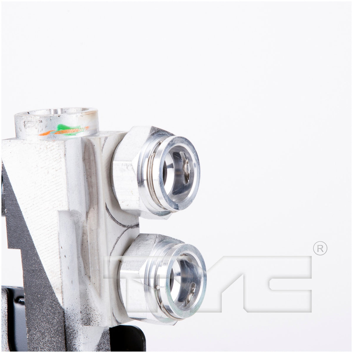 TYC Automatic Transmission Oil Cooler 19062