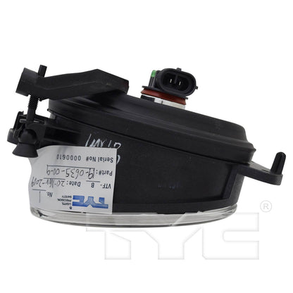 TYC CAPA Certified 19-0635-00-9