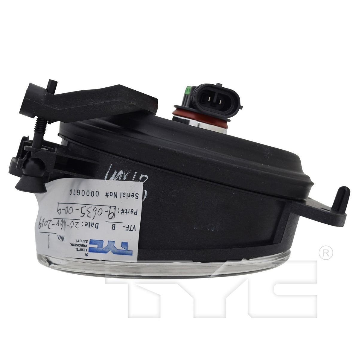 TYC CAPA Certified 19-0635-00-9