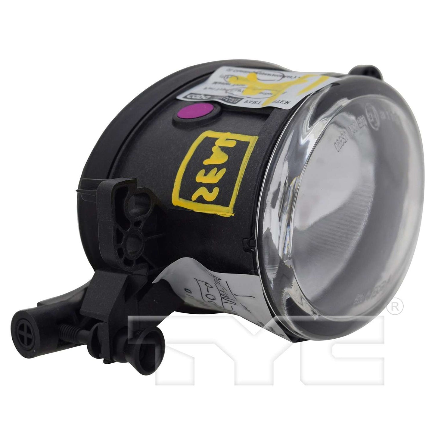 TYC Fog Light Assembly 19-0636-00-9